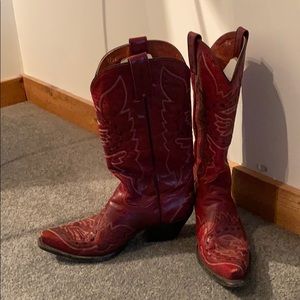 Dan Post Cowboy Boots